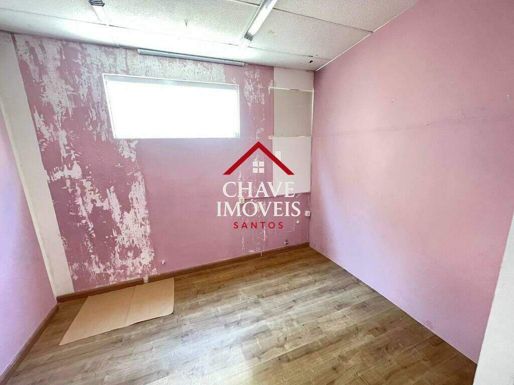 Sala para aluguel no Gonzaga: 