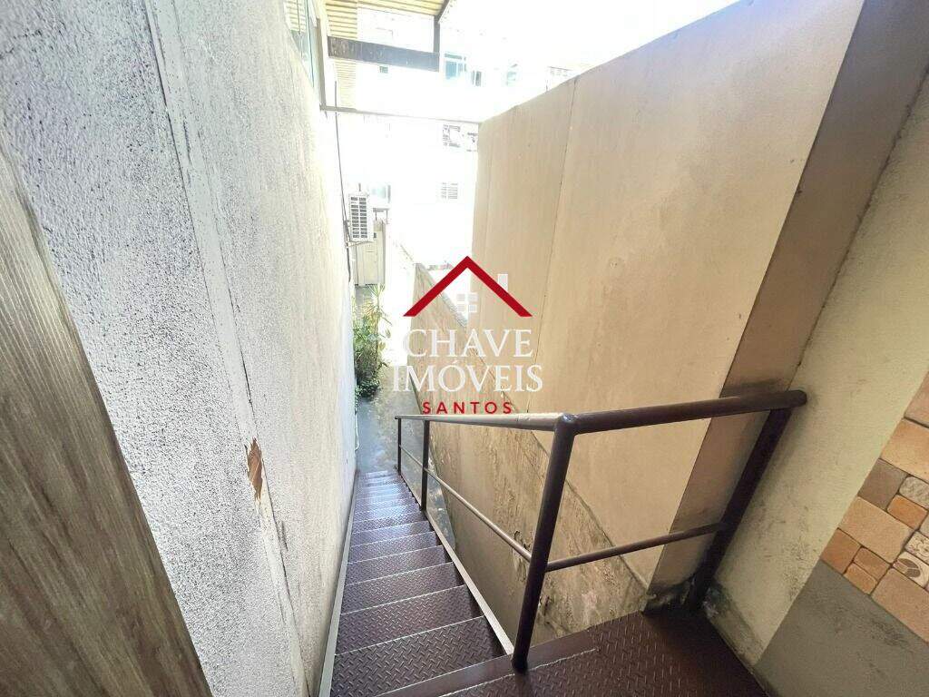 Sala para aluguel no Gonzaga: 