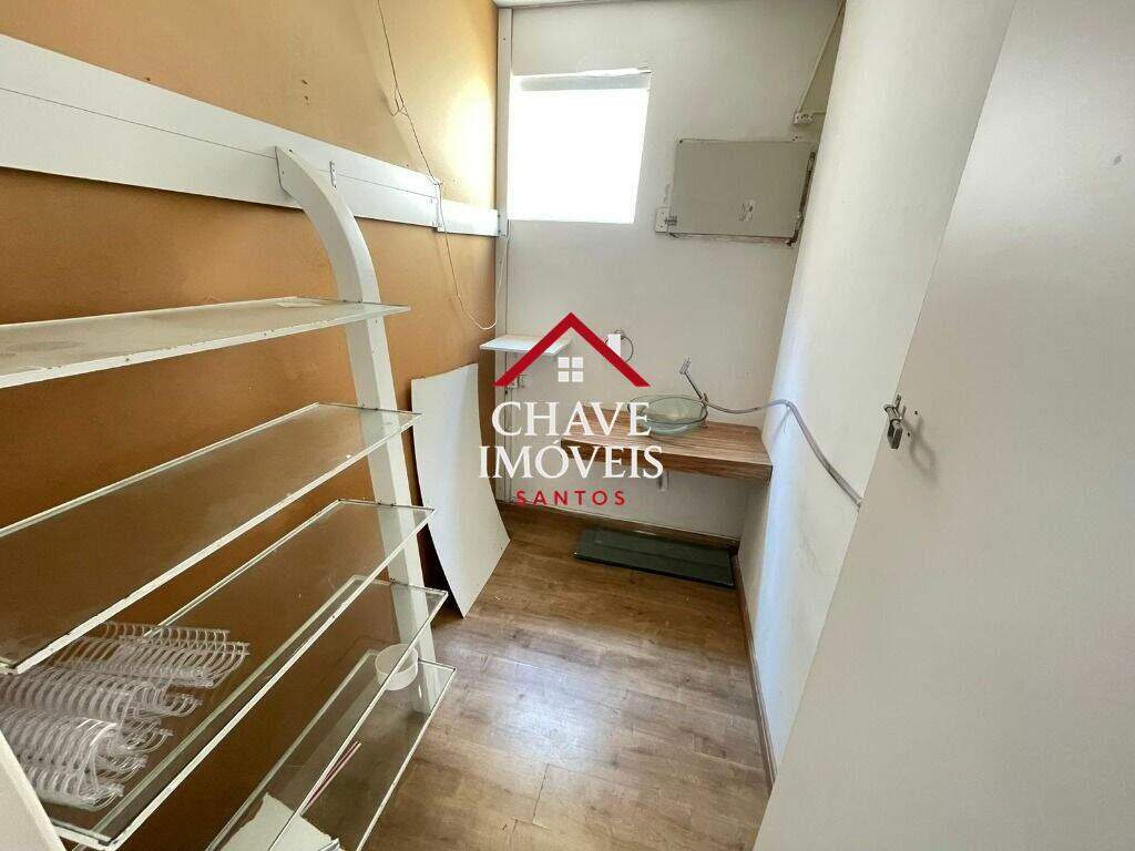 Sala para aluguel no Gonzaga: 