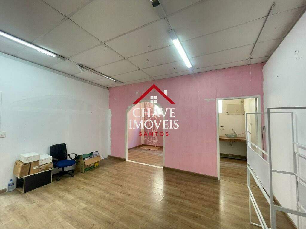 Sala para aluguel no Gonzaga: 