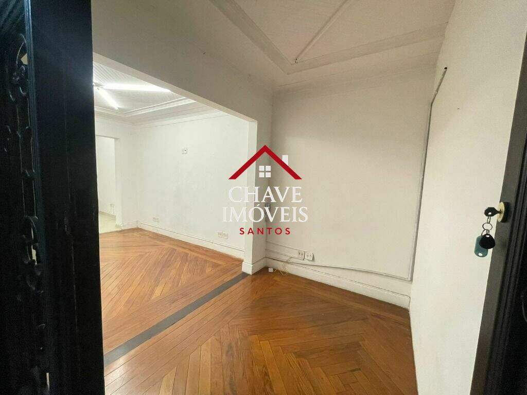 Sala para aluguel no Gonzaga: 