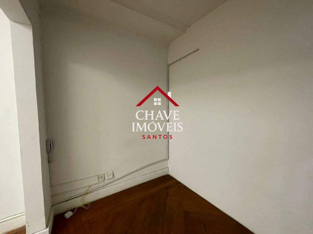 Sala para aluguel no Gonzaga: 