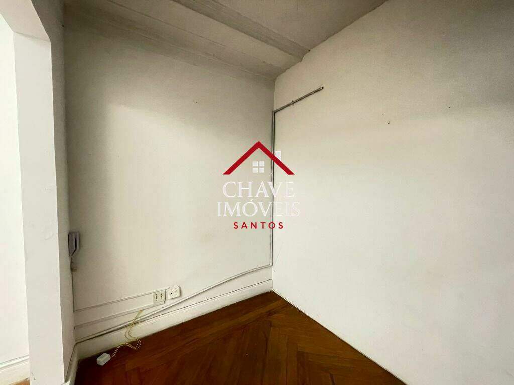 Sala para aluguel no Gonzaga: 
