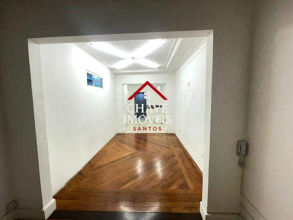 Sala para aluguel no Gonzaga: 