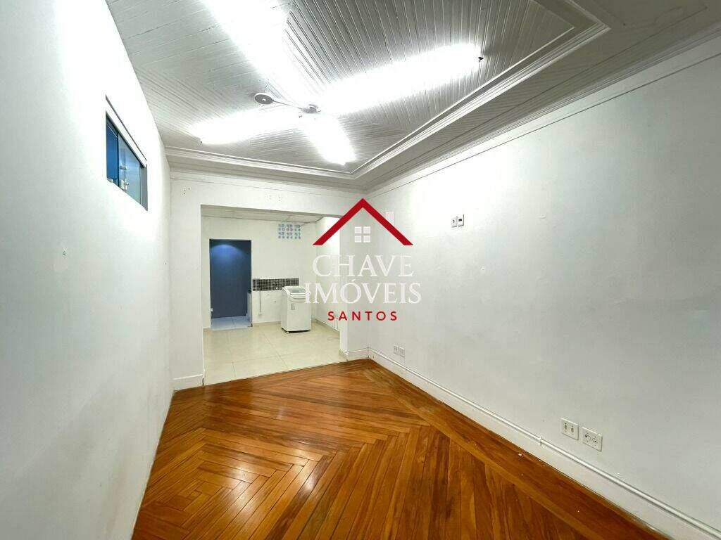 Sala para aluguel no Gonzaga: 