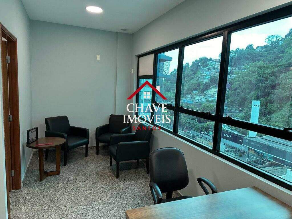 Sala para aluguel no Centro: 