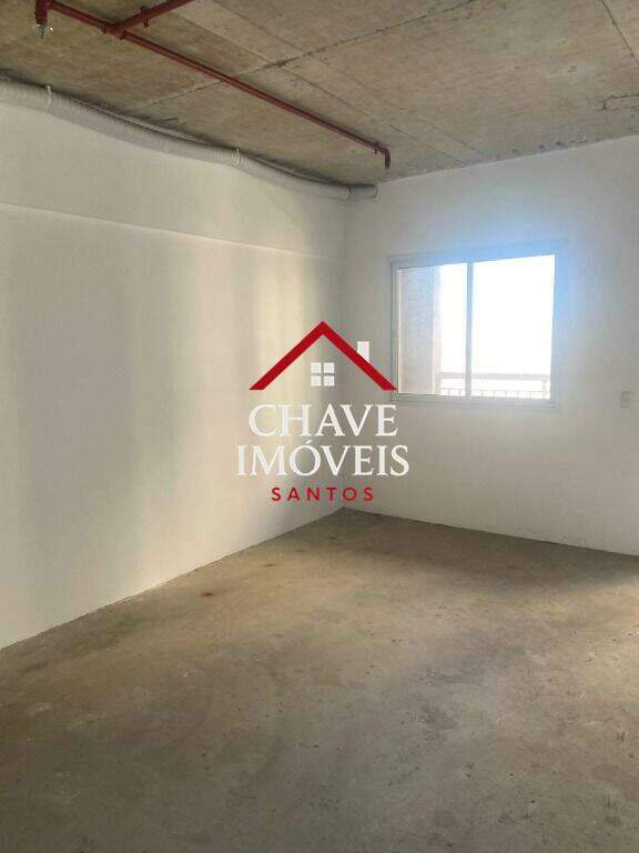Sala à venda no Vila Matias: 