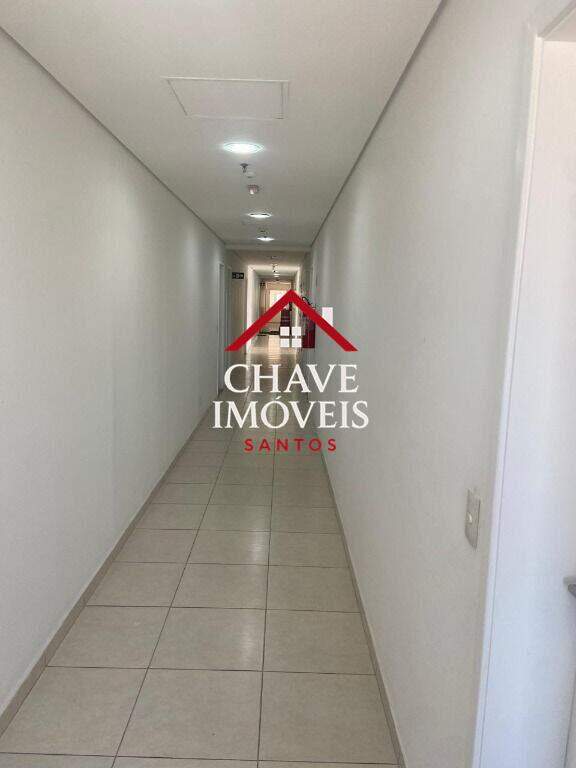 Sala à venda no Vila Matias: 