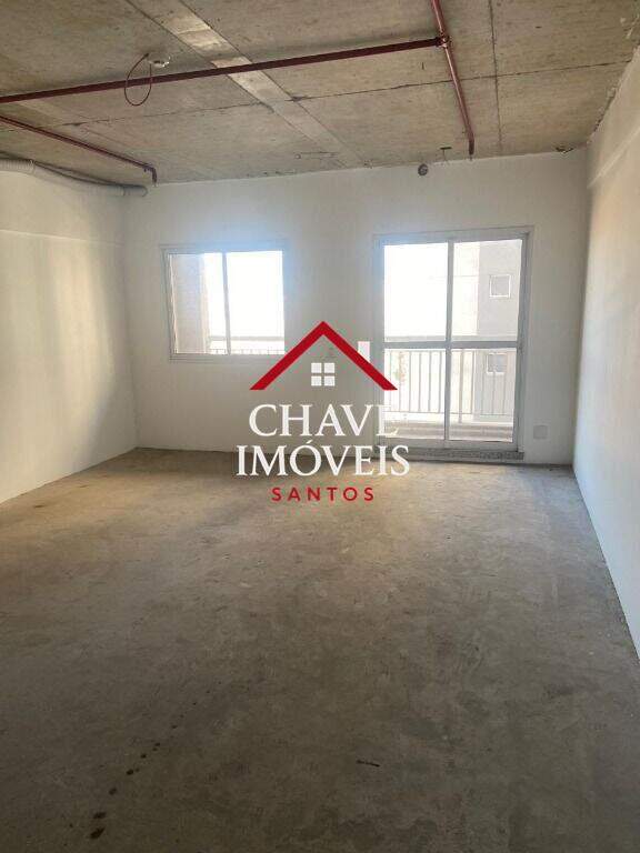 Sala à venda no Vila Matias: 