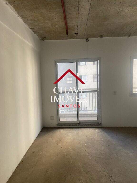 Sala à venda no Vila Matias: 
