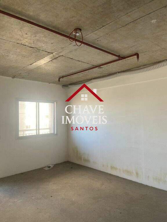 Sala à venda no Vila Matias: 