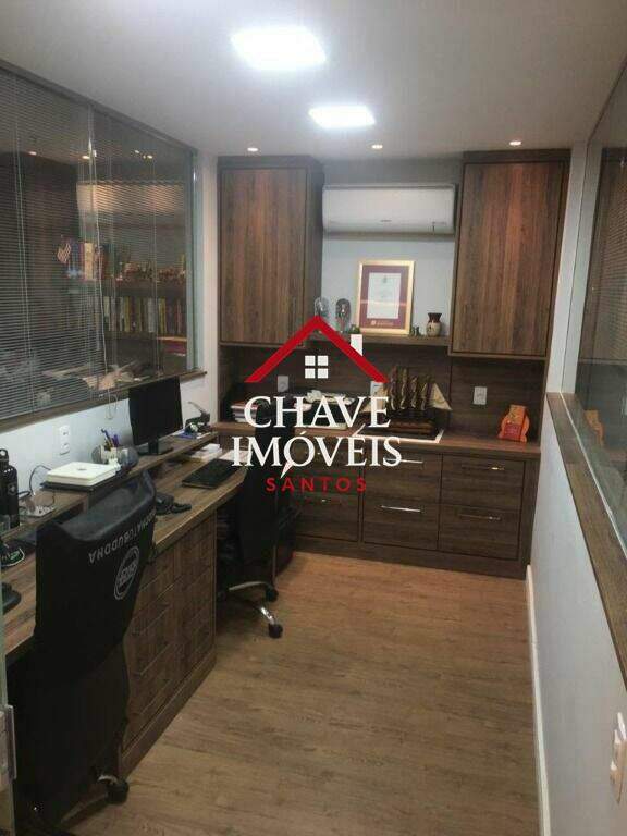 Sala à venda no Centro: 