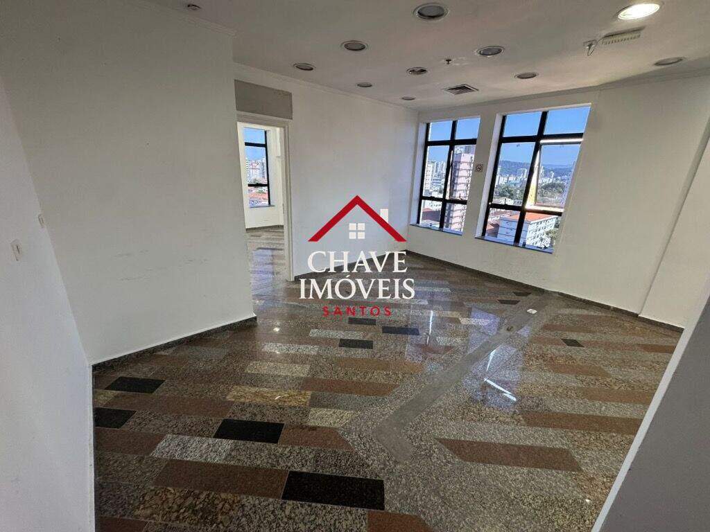 Sala para aluguel no Embaré: 