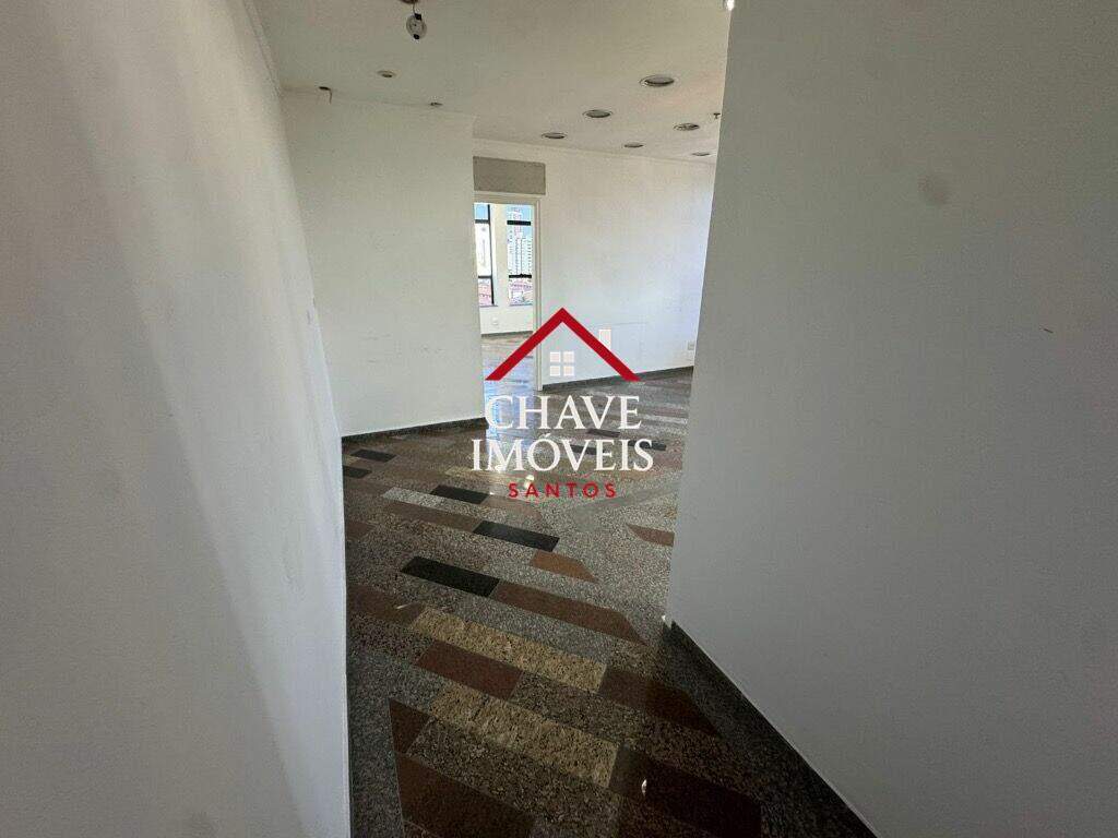 Sala para aluguel no Embaré: 
