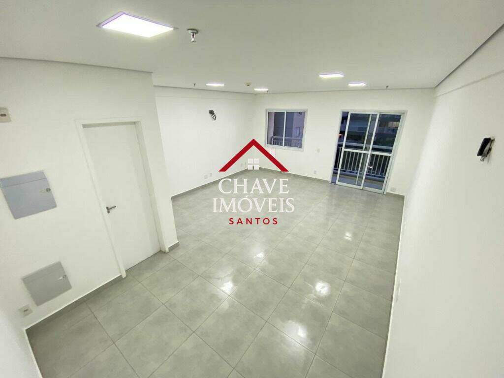 Sala para aluguel no Vila Matias: 