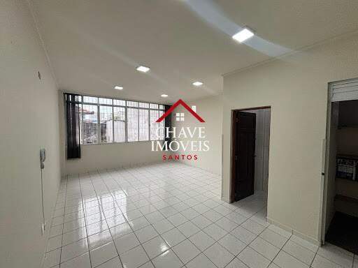 Sala para aluguel no Vila Mathias: 
