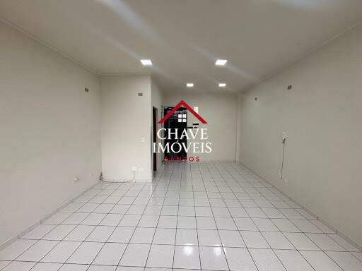 Sala para aluguel no Vila Mathias: 