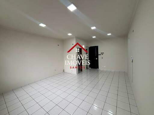 Sala para aluguel no Vila Mathias: 