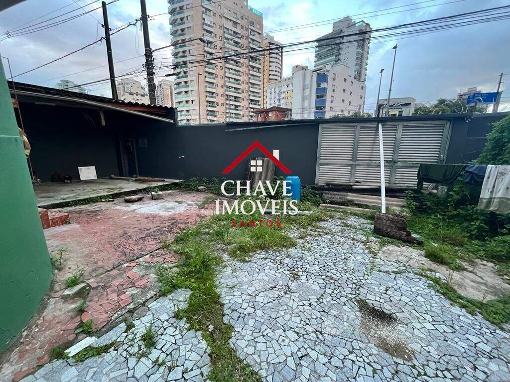 Sobrado para aluguel no Campo Grande: 