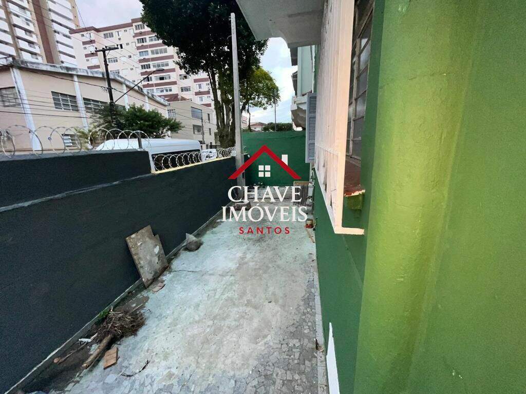 Sobrado para aluguel no Campo Grande: 