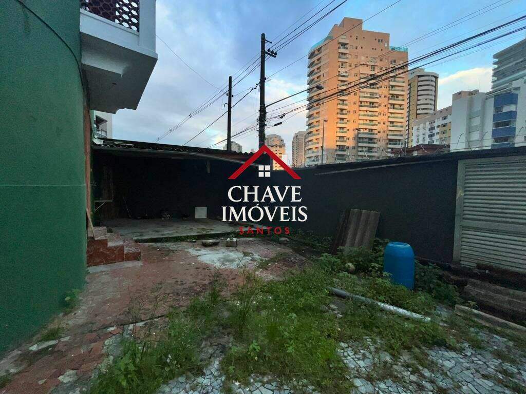 Sobrado para aluguel no Campo Grande: 