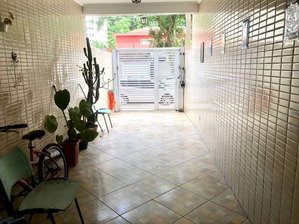 Sobrado à venda no Marapé: 