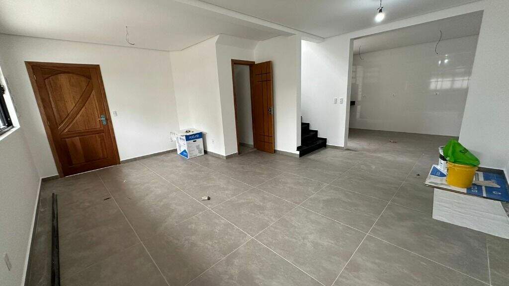 Sobrado à venda no Vila Belmiro: 