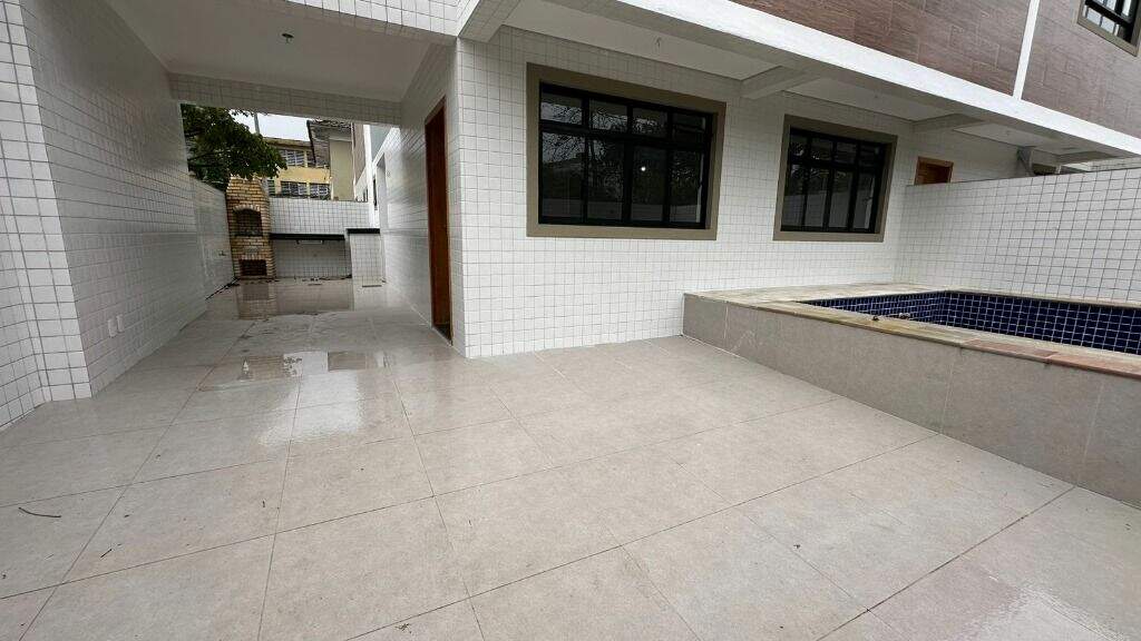 Sobrado à venda no Vila Belmiro: 