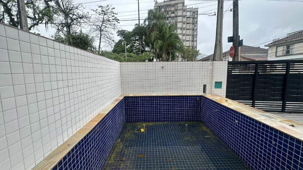 Sobrado à venda no Vila Belmiro: 