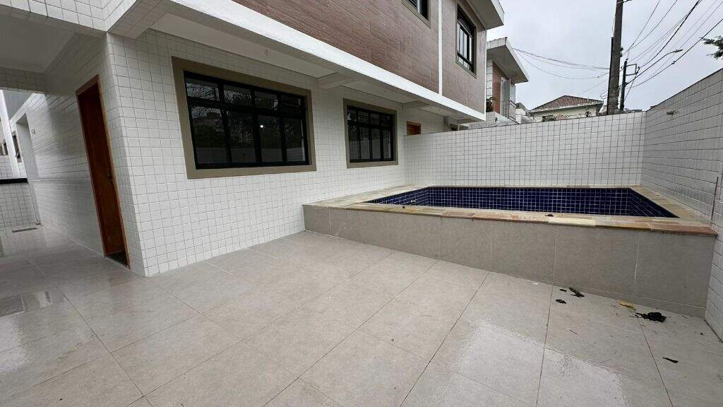 Sobrado à venda no Vila Belmiro: 