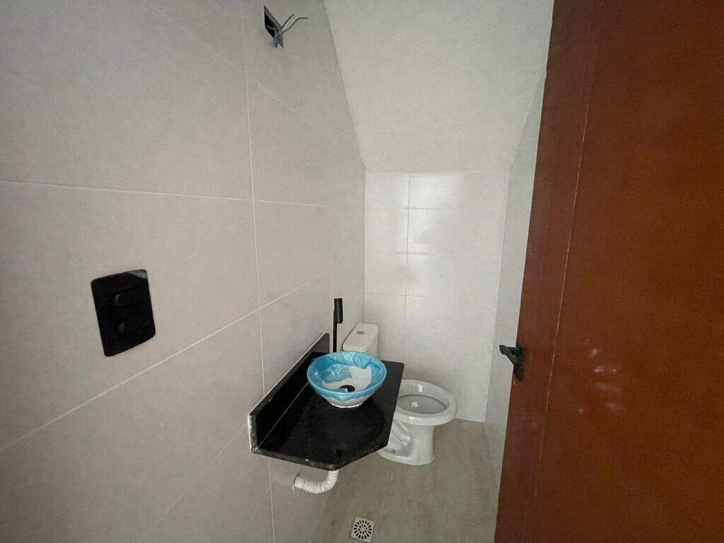 Sobrado à venda no Vila Belmiro: 