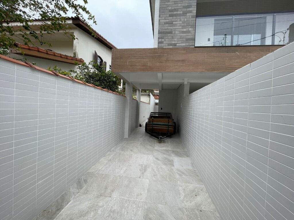 Sobrado à venda no Vila Belmiro: 