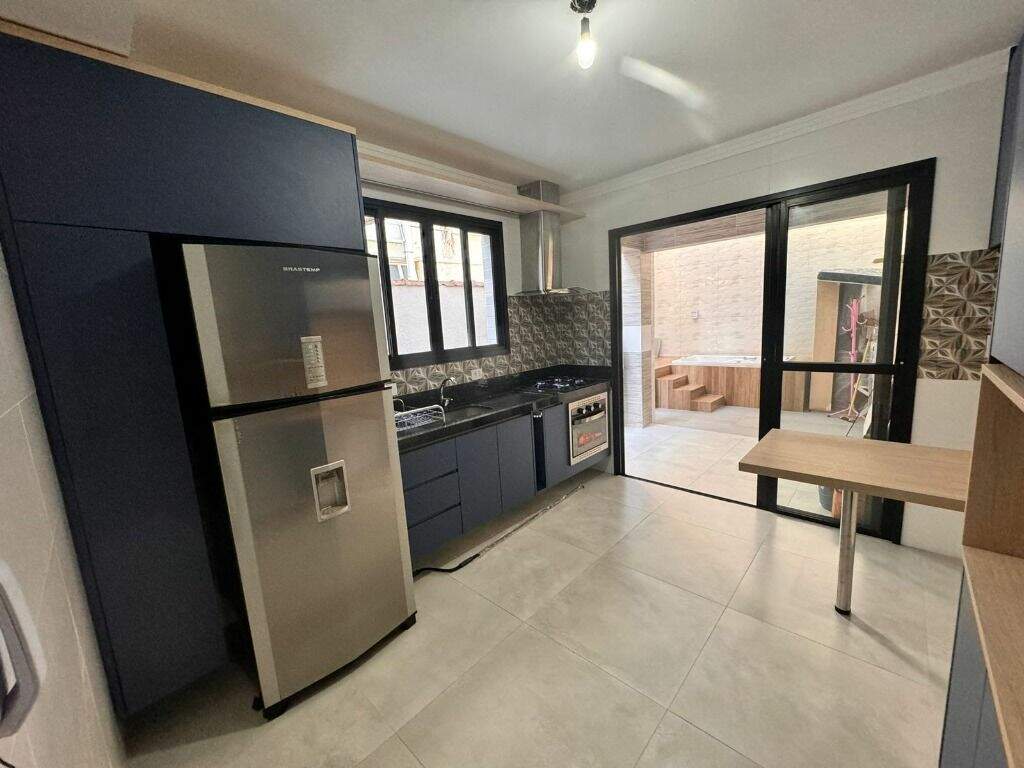 Sobrado à venda no Boqueirão: 