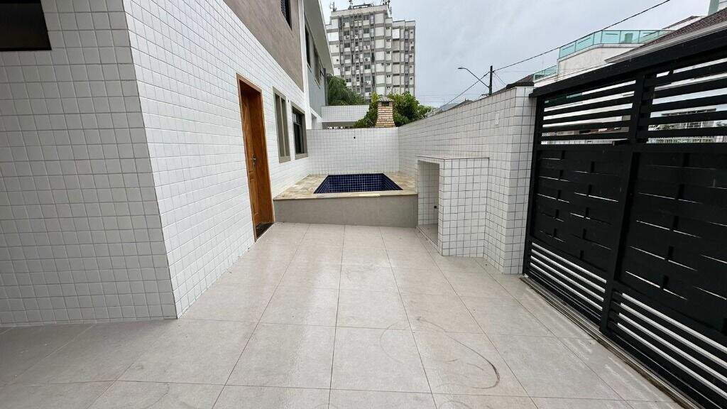 Sobrado à venda no Vila Belmiro: 