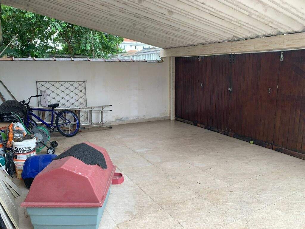 Sobrado à venda no Boqueirão: 