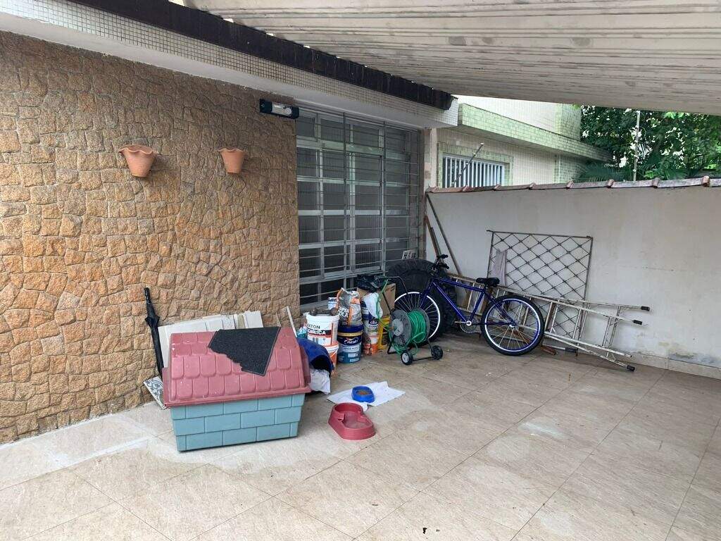 Sobrado à venda no Boqueirão: 