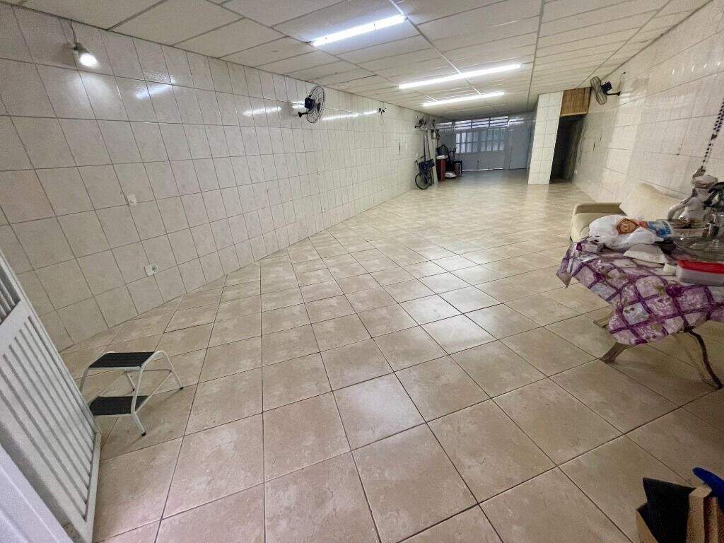 Sobrado à venda no Vila Matias: 