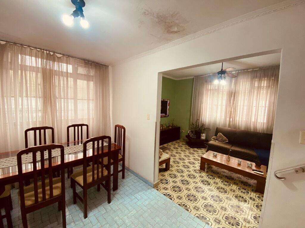Sobrado à venda no Campo Grande: 