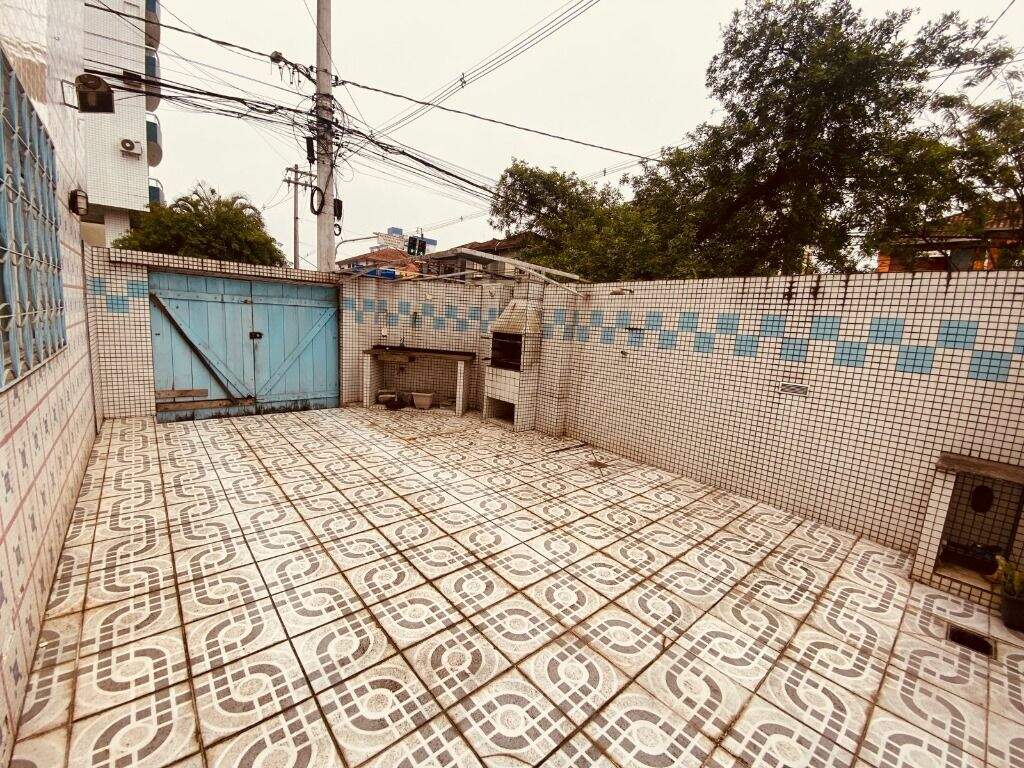 Sobrado à venda no Campo Grande: 