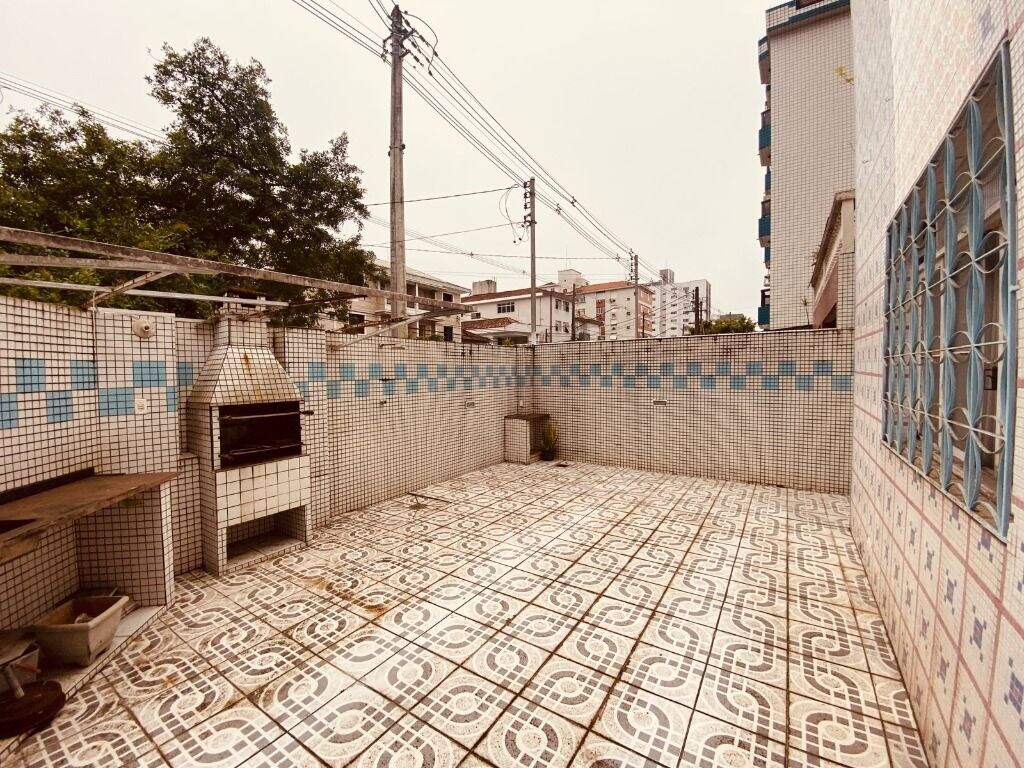 Sobrado à venda no Campo Grande: 