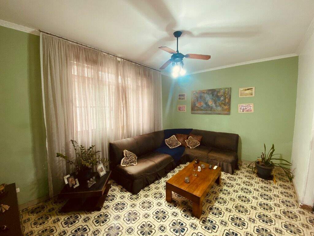 Sobrado à venda no Campo Grande: 