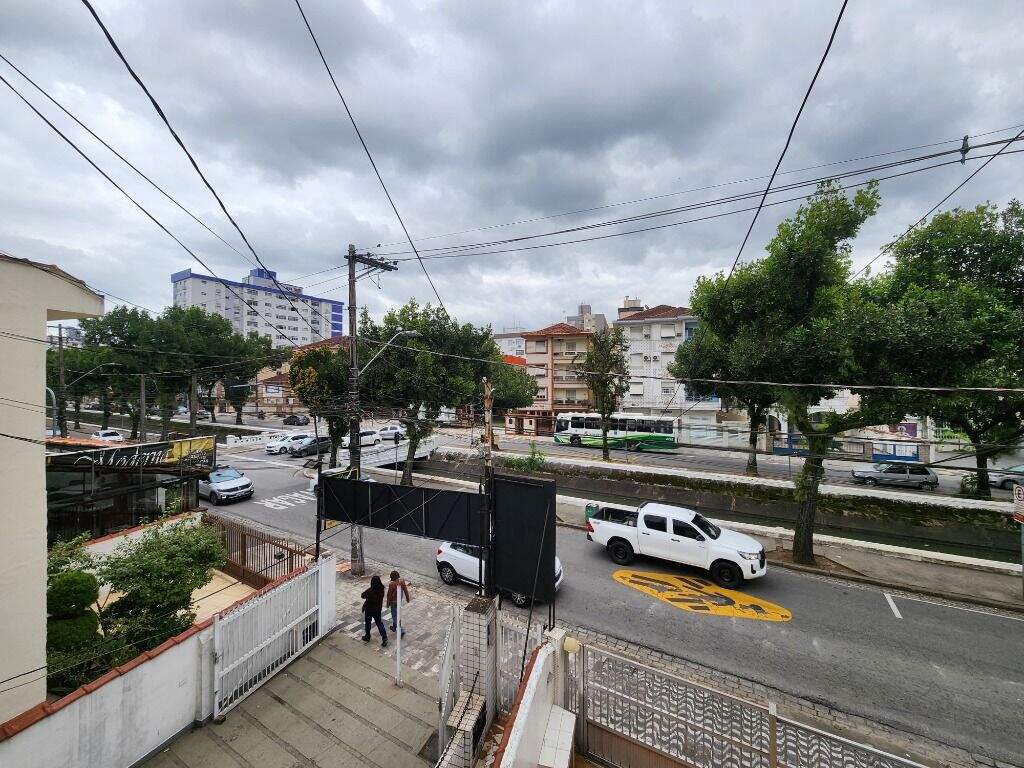 Sobrado à venda no Campo Grande: 