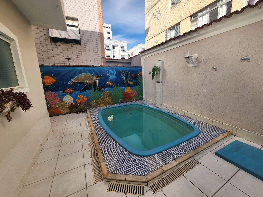 Sobrado à venda no Aparecida: 