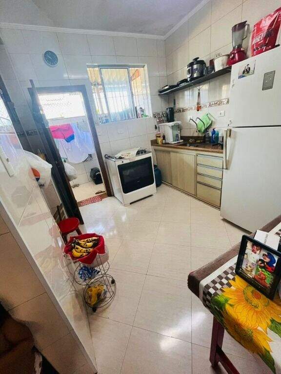 Sobrado à venda no Macuco: 