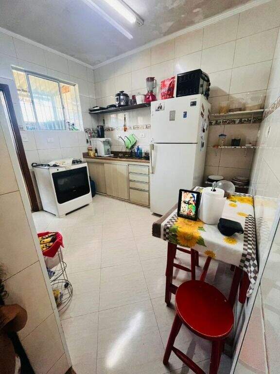 Sobrado à venda no Macuco: 
