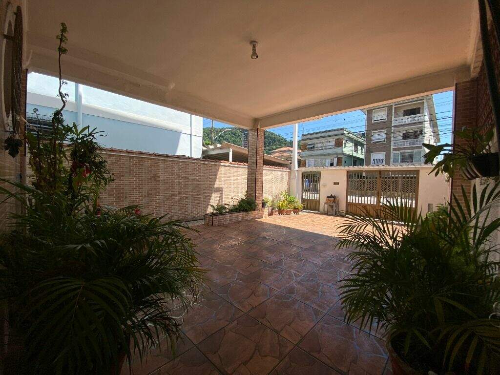 Sobrado à venda no Vila Belmiro: 