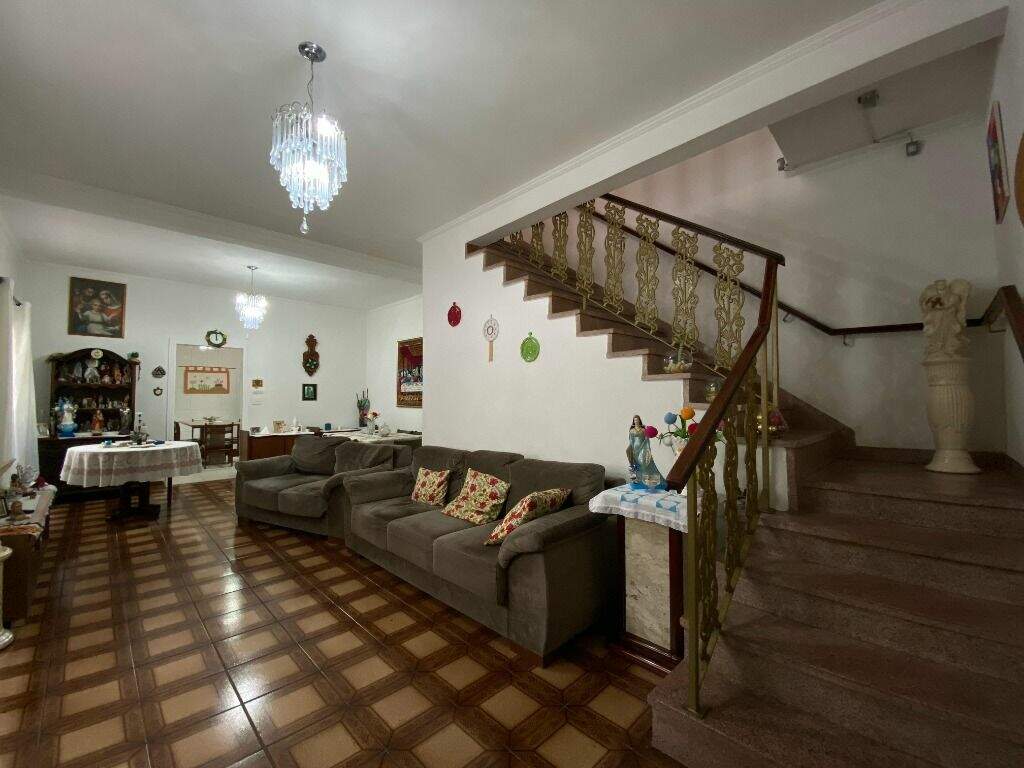 Sobrado à venda no Vila Belmiro: 