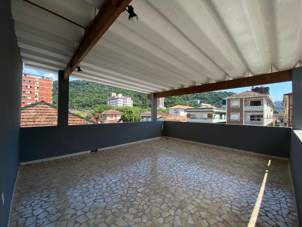 Sobrado à venda no Vila Belmiro: 