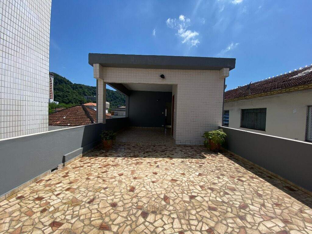 Sobrado à venda no Vila Belmiro: 
