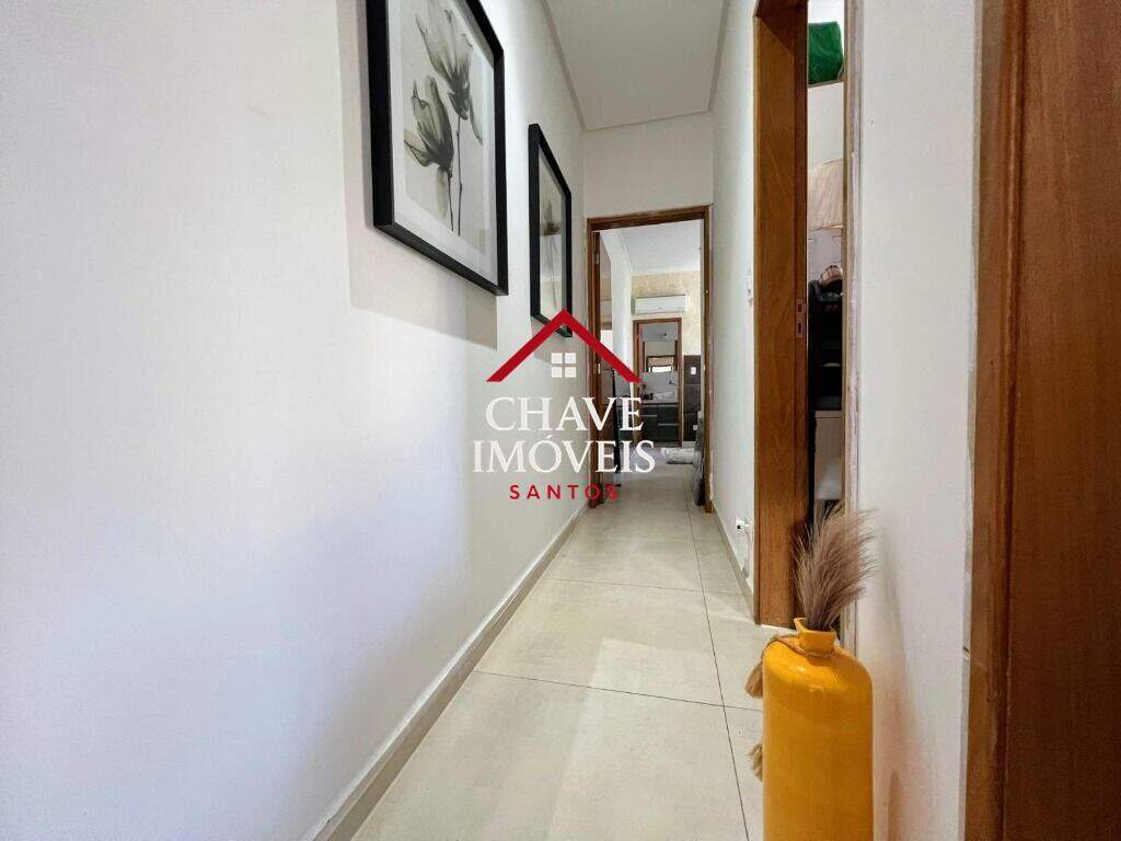 Sobrado à venda no Embaré: 